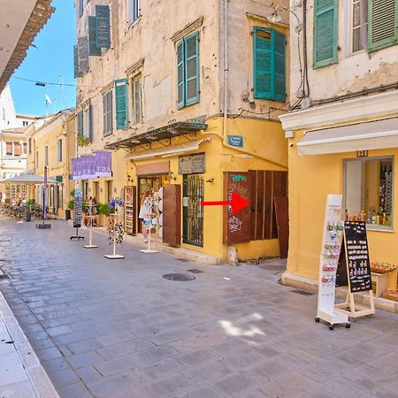 Paradosiakon Apartment Corfu Town エクステリア 写真