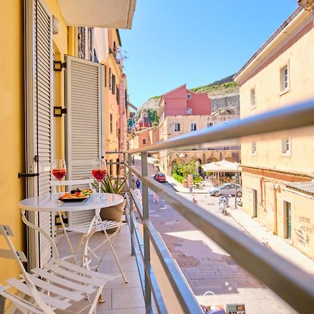 Paradosiakon Apartment Corfu Town エクステリア 写真