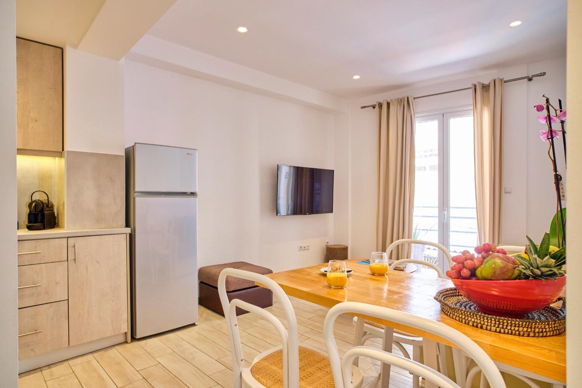 Paradosiakon Apartment Corfu Town エクステリア 写真