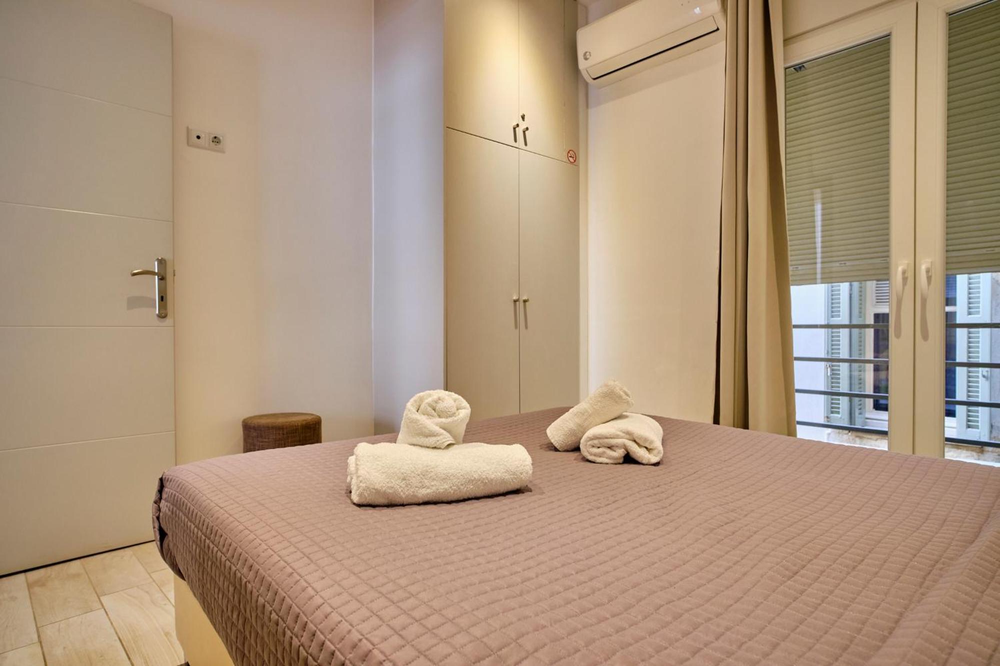 Paradosiakon Apartment Corfu Town エクステリア 写真