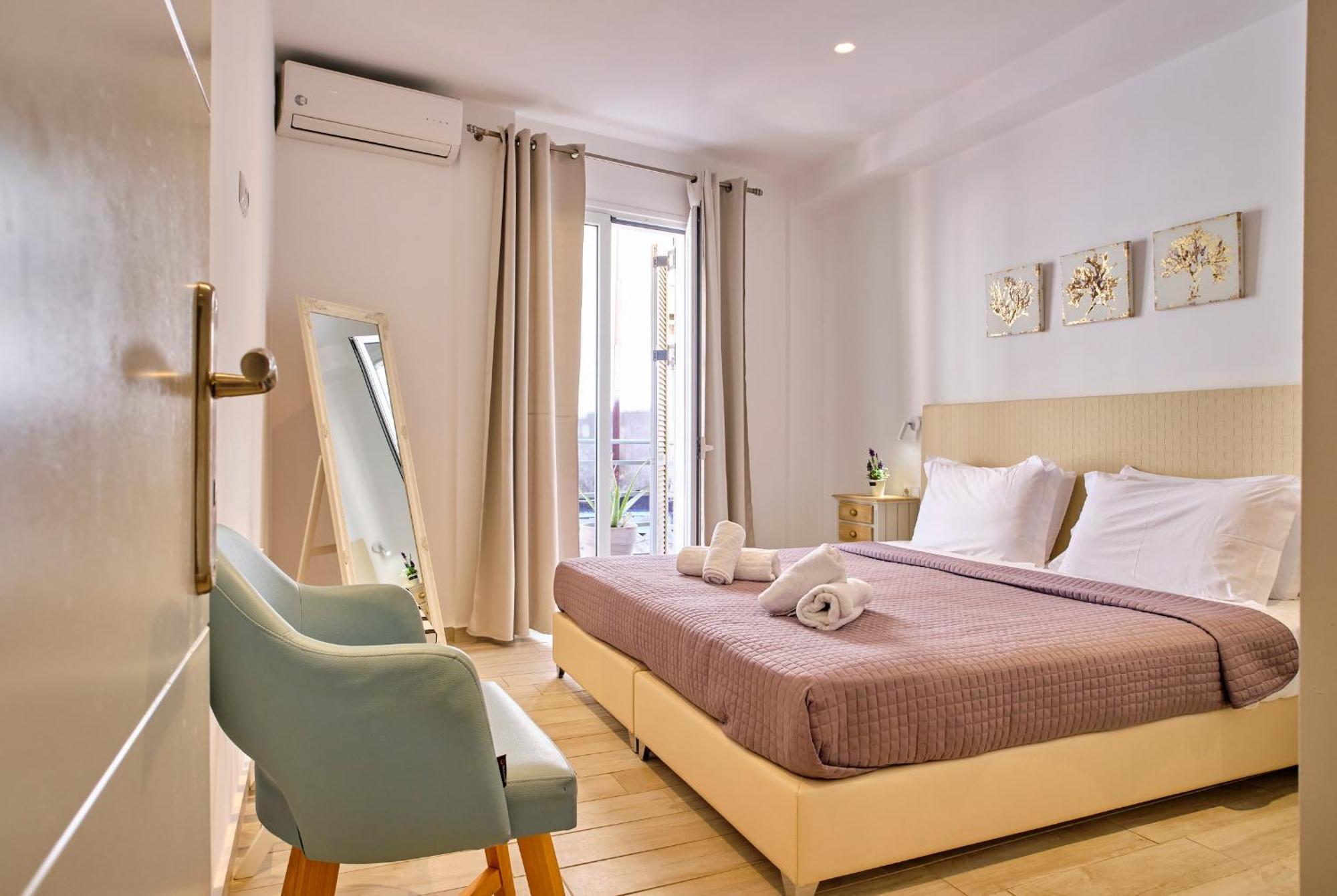 Paradosiakon Apartment Corfu Town エクステリア 写真