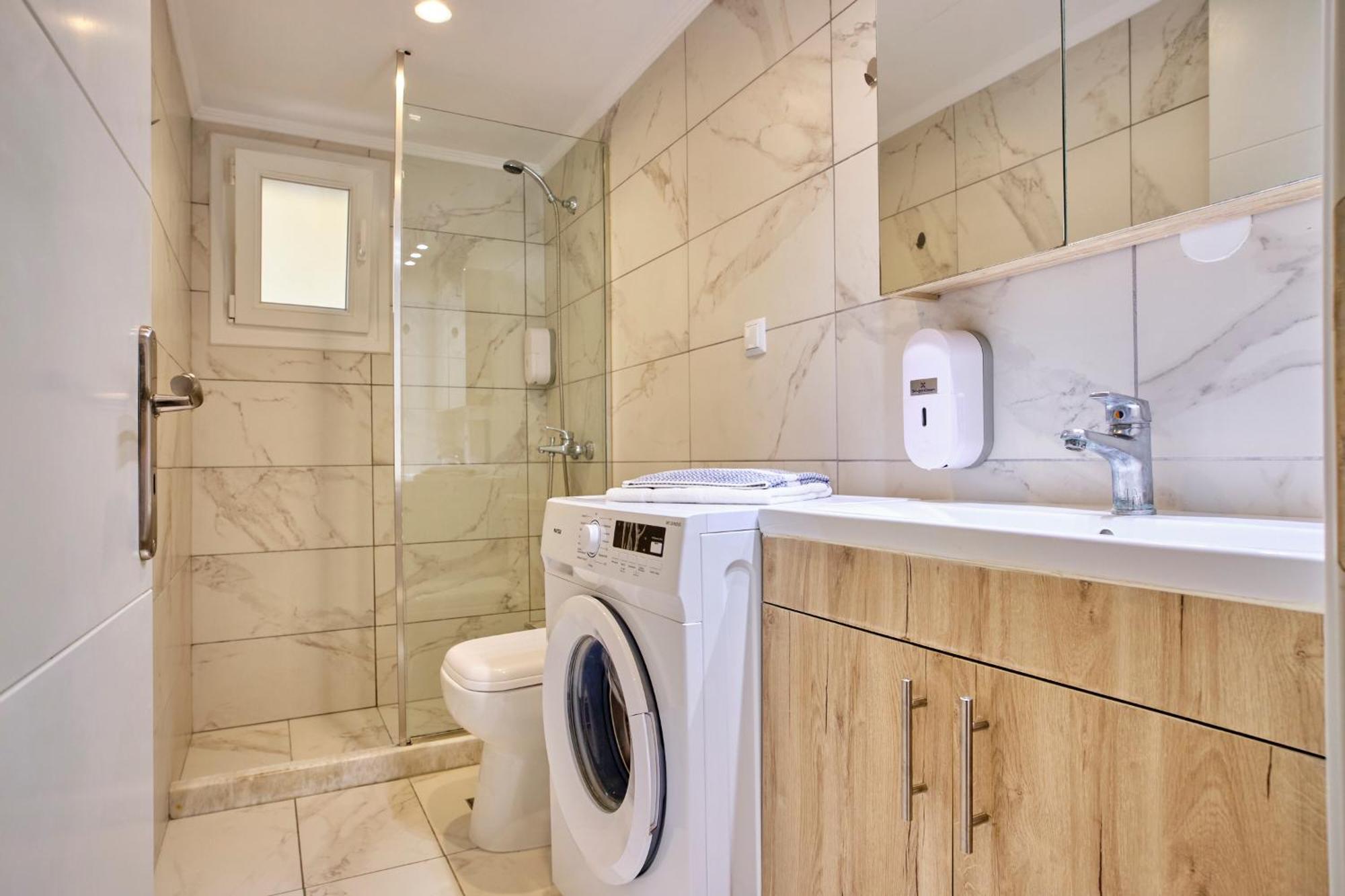 Paradosiakon Apartment Corfu Town エクステリア 写真