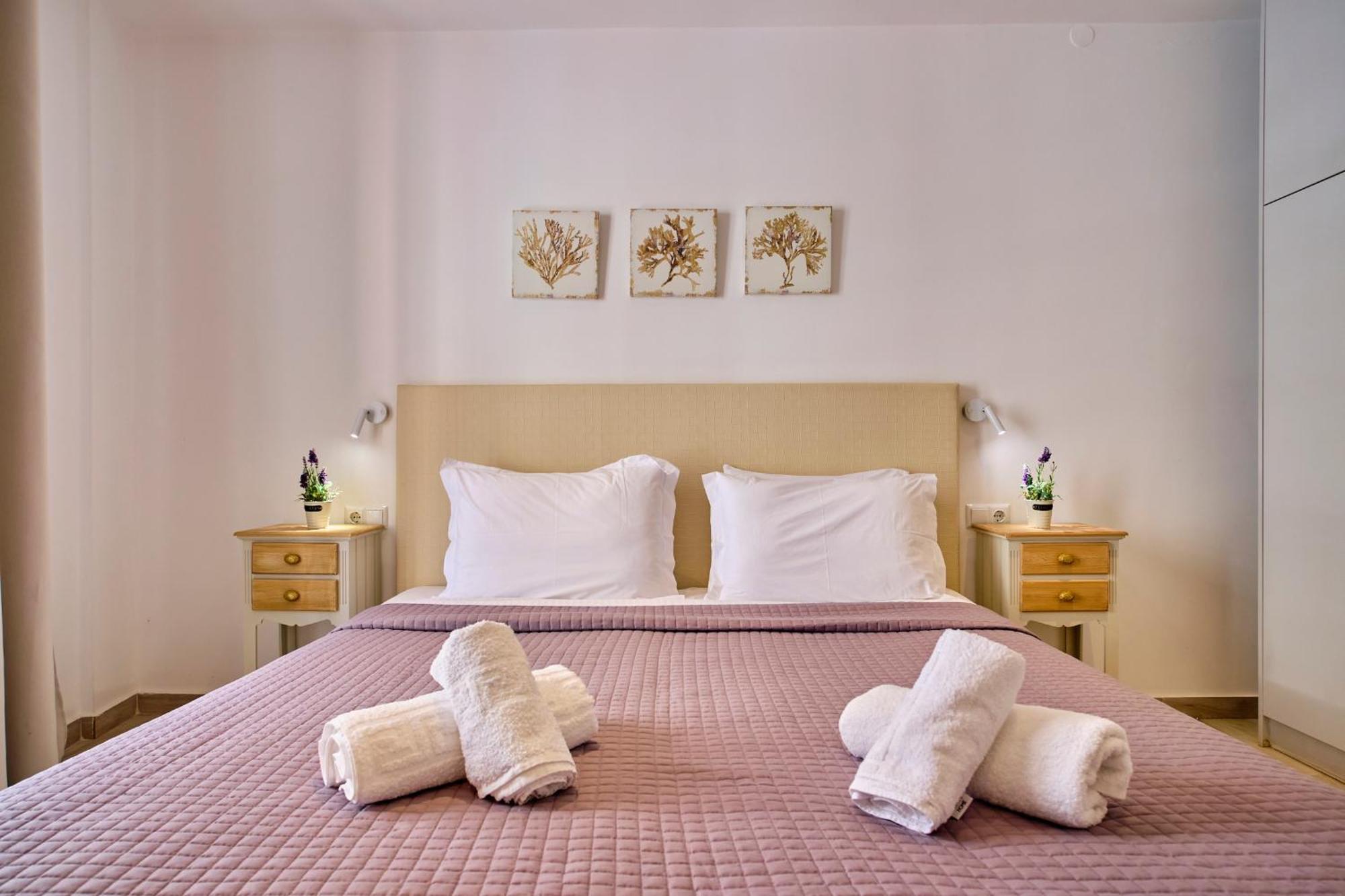 Paradosiakon Apartment Corfu Town エクステリア 写真