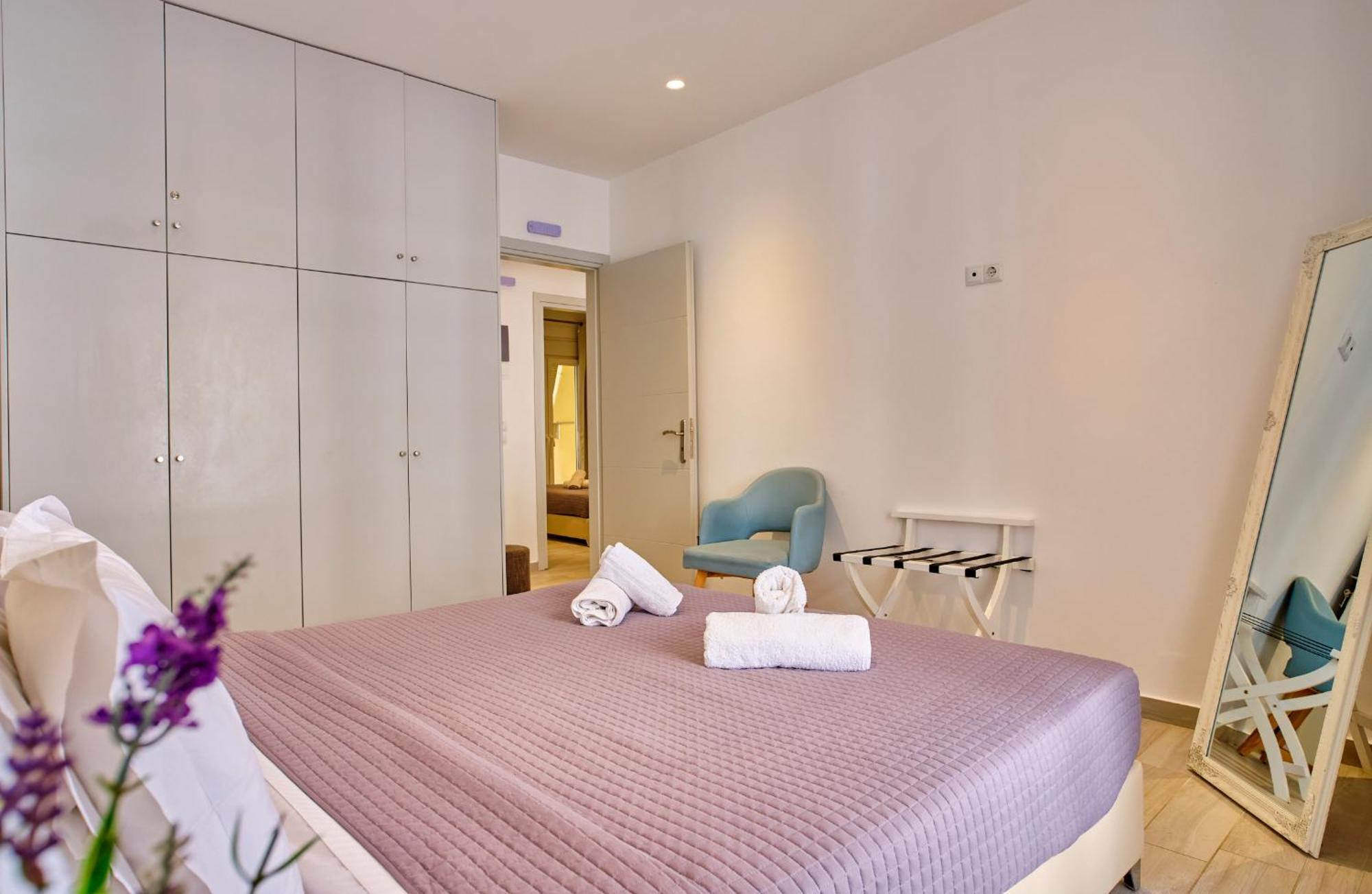 Paradosiakon Apartment Corfu Town エクステリア 写真