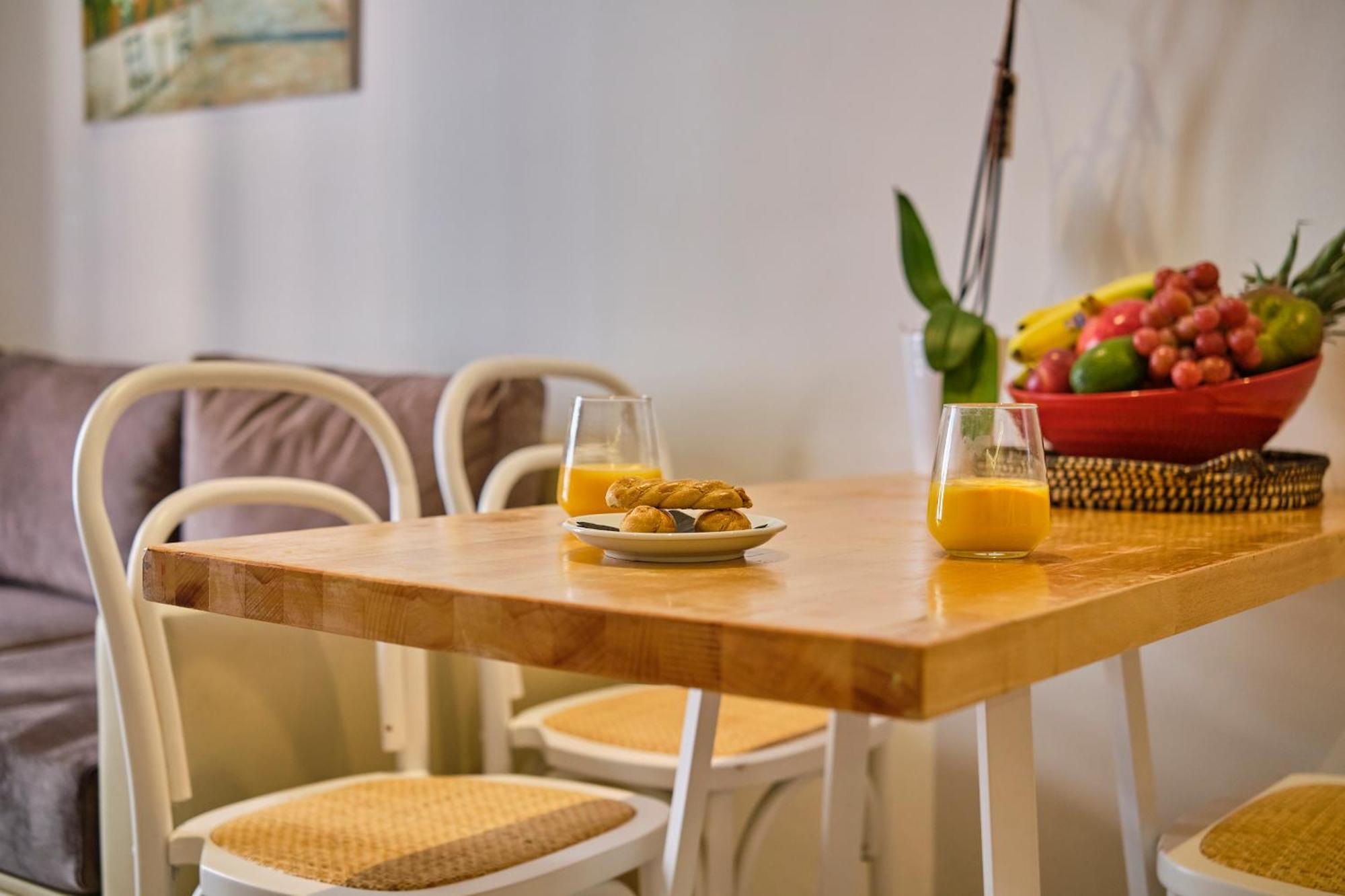 Paradosiakon Apartment Corfu Town エクステリア 写真
