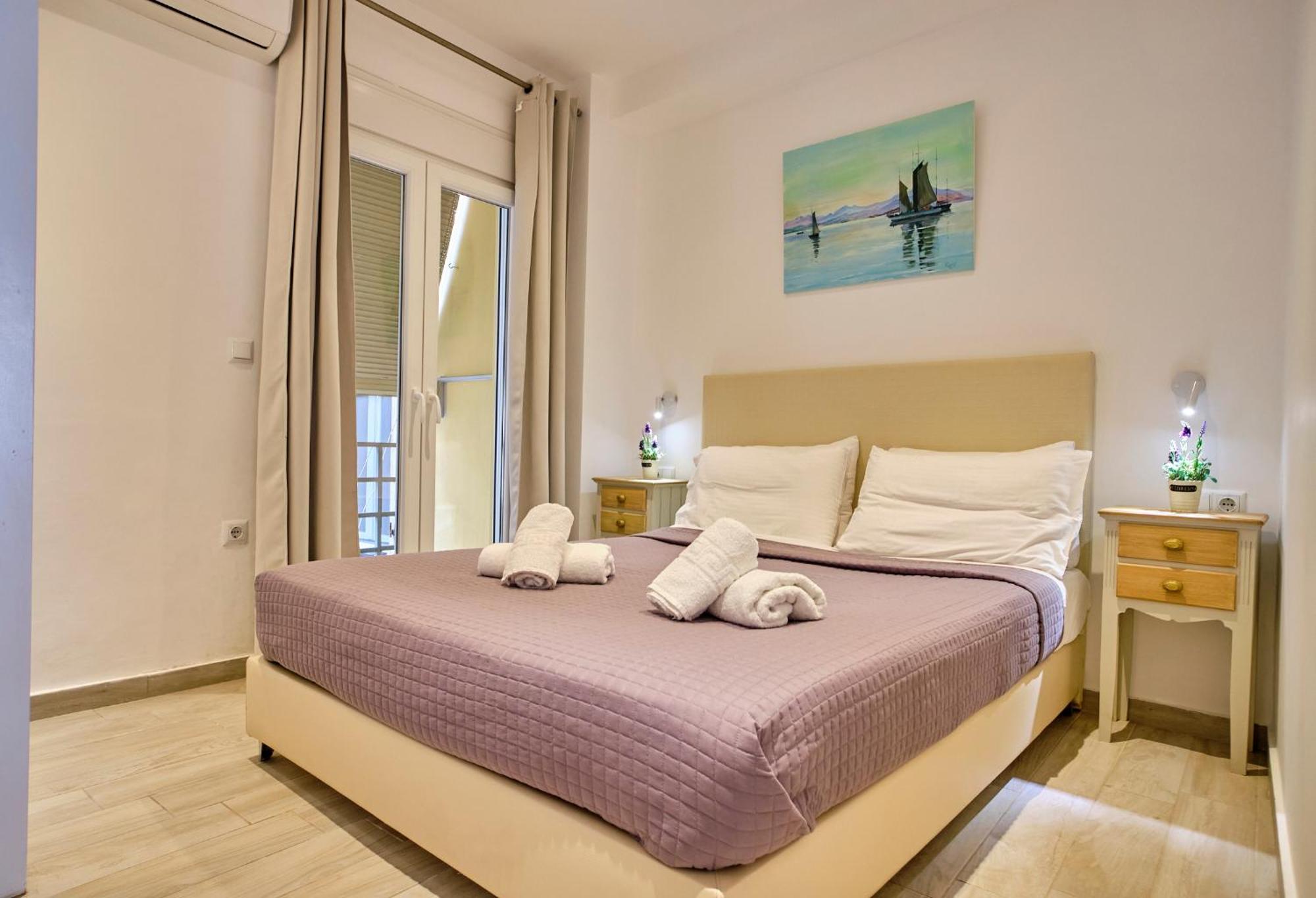 Paradosiakon Apartment Corfu Town エクステリア 写真